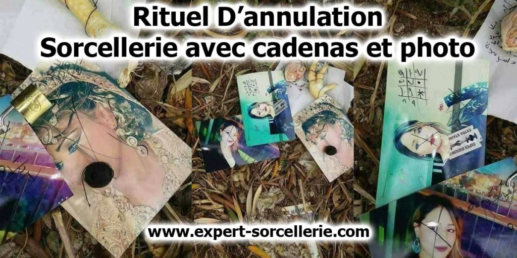 sorcellerie rituel