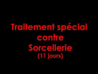 traitement sorcellerie 11