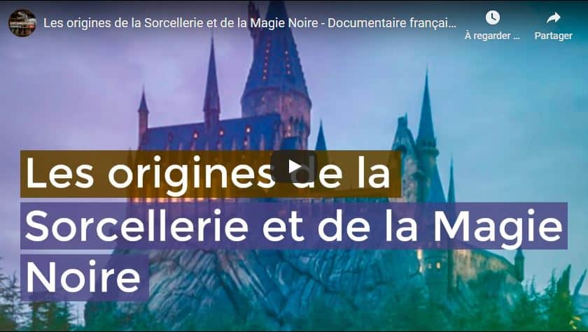 sorcellerie documentaire